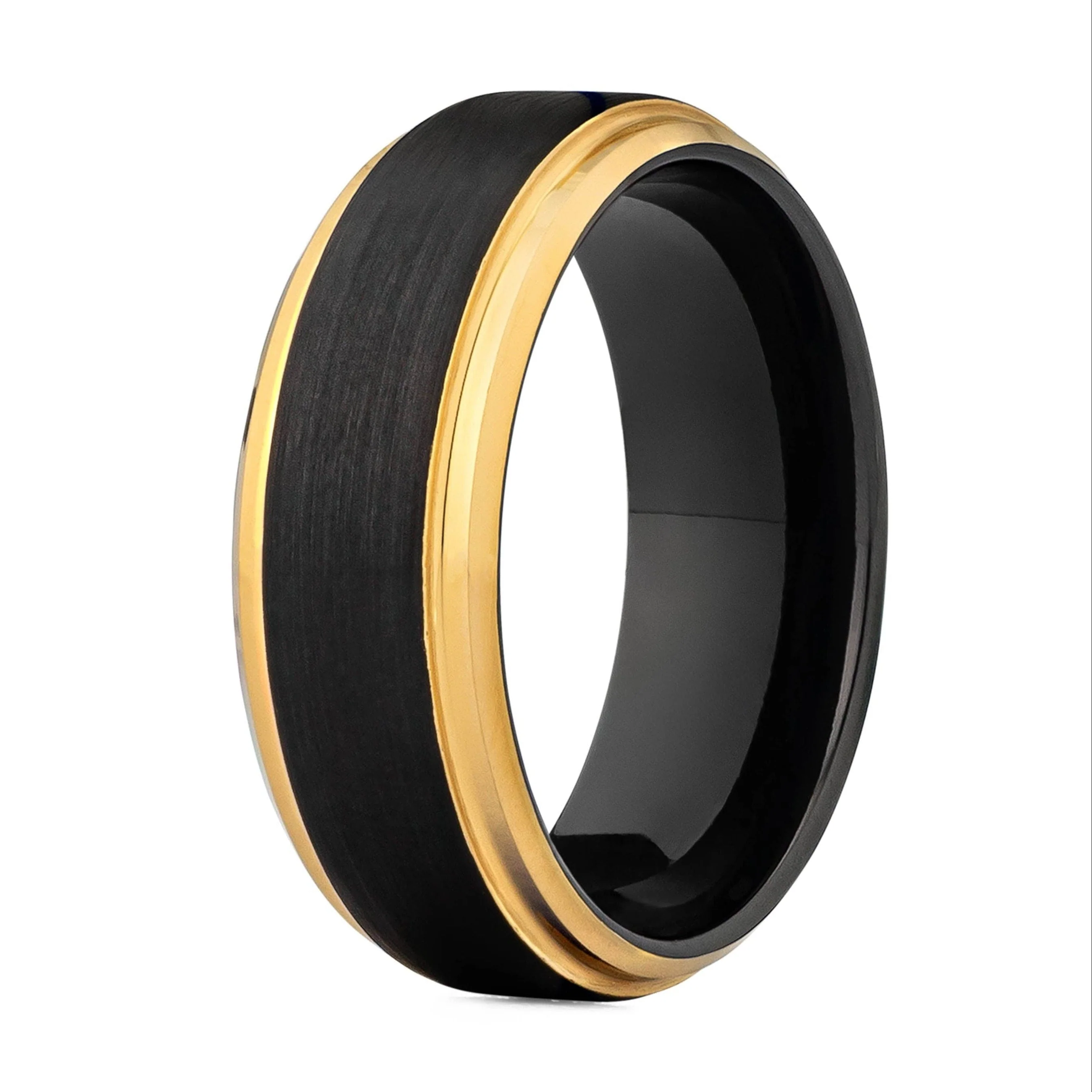 MODERN MEN'S BEST-SELLING WEDDING RINGS